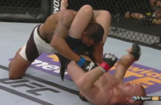 Dana White blasts ref for late stoppage in Cerrone's welterweight debut