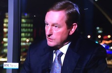 'Mea culpa and I’m sorry about that': Enda finally apologises for THAT 'whingers' remark