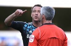 Terry dismisses racism 'misunderstanding'