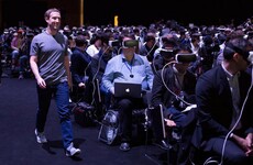 Facebook's plans to take over the world are taking two steps forward