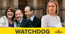 Lucinda the 'watchdog' thinks someone's out to smear her character