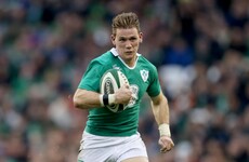Gilroy, Foley and Murphy added to Ireland's Six Nations squad