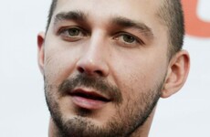 Shia LaBeouf slaps fan in face as part of art project