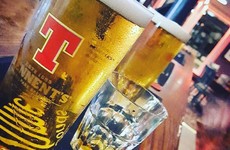 Tennent's gave the best response to someone asking about low calorie beer