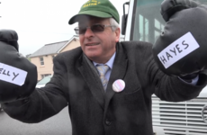 Not to be outdone by the Healy-Raes, Mattie McGrath's released a pizza-based election song
