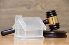 Home repossessions have gone through the roof in Ireland in the last year