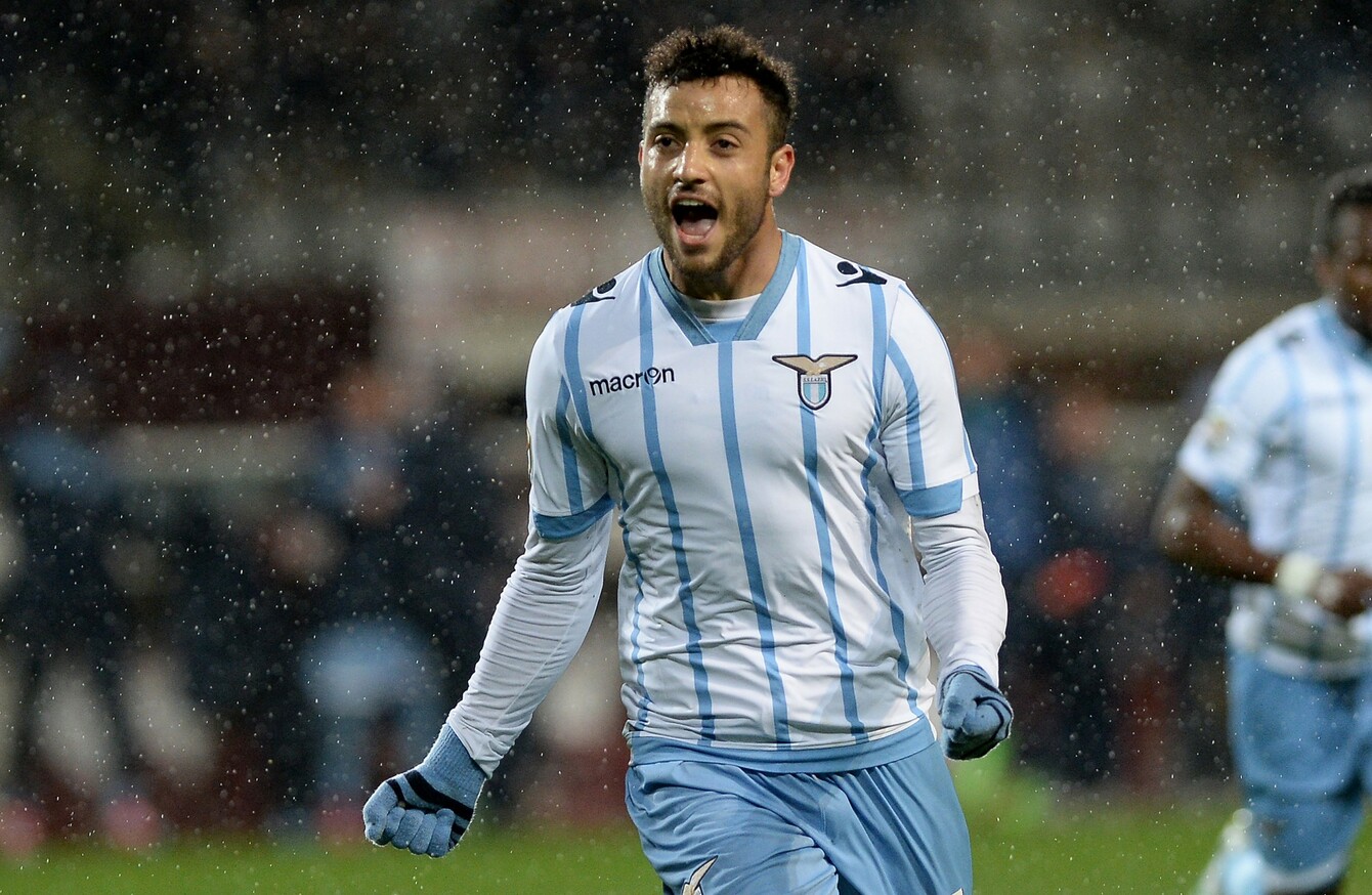 Lazio deny reports they have agreed to sell Felipe ...