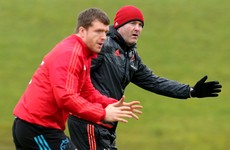 Munster look to Director of Rugby model with Foley set to stay on