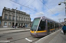 Luas bosses are not happy about drivers' toilet breaks