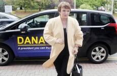 No evidence of criminal damage in Dana's tyre blowout