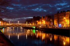 Dublin is a better city to live in than New York, London and Paris
