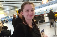 Missing British backpacker found after telling mother 'people were trying to hurt her'