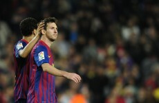 Vamos: Levante rule, Barca shut out and Ronnie reigns supreme