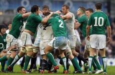 'Everyone hates England!' Eddie Jones calls on players to use rivalry as motivation