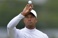 Reports of a major injury setback for Tiger Woods 'are ridiculous and absolutely false' - agent
