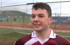 Is this Galway minor's hat-trick in 280 seconds the fastest in an All-Ireland final?