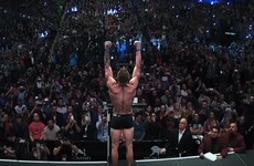A behind-the-scenes view of Conor McGregor's pre-fight preparations