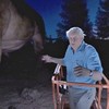 Watch David Attenborough meet the biggest animal ever to walk on Earth