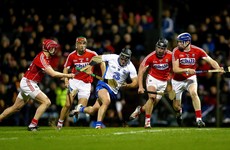 Setback for Cork as defender out for season after tearing cruciate in Waterford game