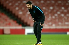Airport drama as Suarez leaves passport at home before London flight