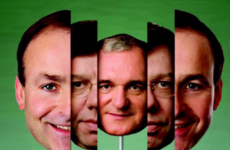 'Fianna Fáil act as though they were formed in 2011'