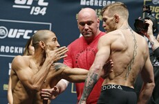 Conor McGregor has a long history of dealing with injury pull-outs