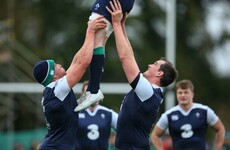 Ryan's set-piece brain and 'brute' Dillane welcome additions for ever-ready Toner