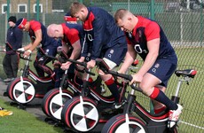 'England players aren't fit enough for international rugby' - Jones