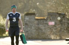 Eddie Jones' Aussie Rules jibes 'couldn't make less of a difference' to Ireland