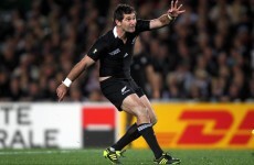 Poll: Did Stephen Donald actually score his match-winning penalty?