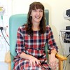 Scottish Ebola nurse is back in hospital for the third time