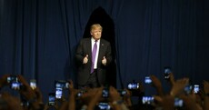 "We’re winning, winning, winning..." - Trump takes another massive step towards the White House
