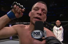 'Motherf**ker!' - The expletive-laden call-out that laid the foundations for McGregor vs. Diaz