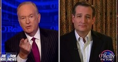 Watch Ted Cruz describe how he will deport illegal Irish immigrants from the US