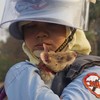 Photos: Clever rats sniffing out Cambodia's vast minefields