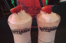 This Tallaght bar's line of cocktails has to be seen to be believed