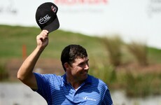 Defending champ Harrington craves more hype and adrenaline at Honda classic