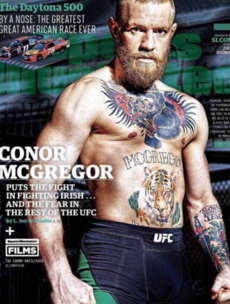 Sorry, Conor, not even close: A brief history of Irish athletes' Sports Illustrated covers