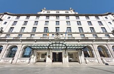 The iconic Gresham Hotel has come on the market for a cool €80 million
