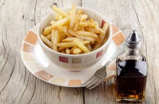 Boy served detergent instead of vinegar on his chips awarded damages