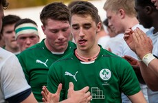Power boost for Ireland U20s, but injury forces changes in the pack