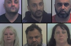 Four men and two women convicted of sexual exploitation of teenage girls