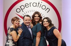 Here’s how much weight the Operation Transformation leaders have lost