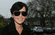 Dolores O'Riordan told to pay €6,000 to poor box over air rage incident