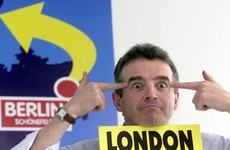 Michael O'Leary says the UK 'won't save money or red tape' if it leaves the EU