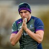 Connacht centre McSharry advised to sit out rest of season after concussion