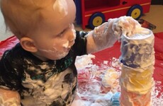 14 pictures that perfectly sum up parenting