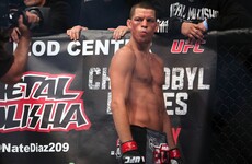 Fearless Nate Diaz will present a new challenge for Conor McGregor