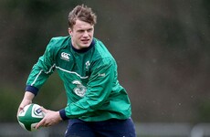 Van der Flier set for Ireland debut with McCloskey ready in midfield