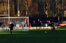 Collingwood Cup holders UCC sent packing by Maynooth after penalty shootout